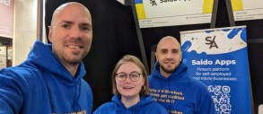Netpeak Group едва ли не впервые за 10 лет поднял раунд. Стартап из его экосистемы - Saldo Apps - привлек $500 000 от hi5 Ventures