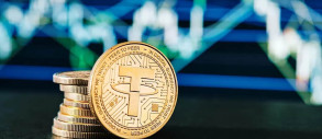 Tether всколыхнул рынок золота благодаря огромному запасу металла