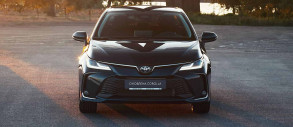 Новая Toyota Corolla: икона надежности и современных технологий