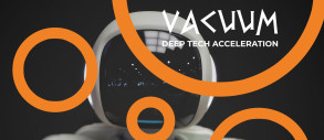 Vacuum Deep Tech Acceleration запускает программу для молодых украинских предпринимателей
