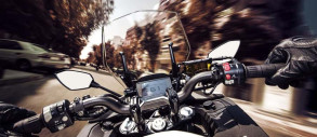 Какой купить мотоцикл любителям путешествий