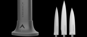 Чешский стартап 369Sonic изобрёл ультразвуковой кухонный нож за $350