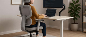 Ергономічне крісло: інвестиція у здоров’я