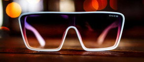 Новые умные очки блокируют всю реальную рекламу