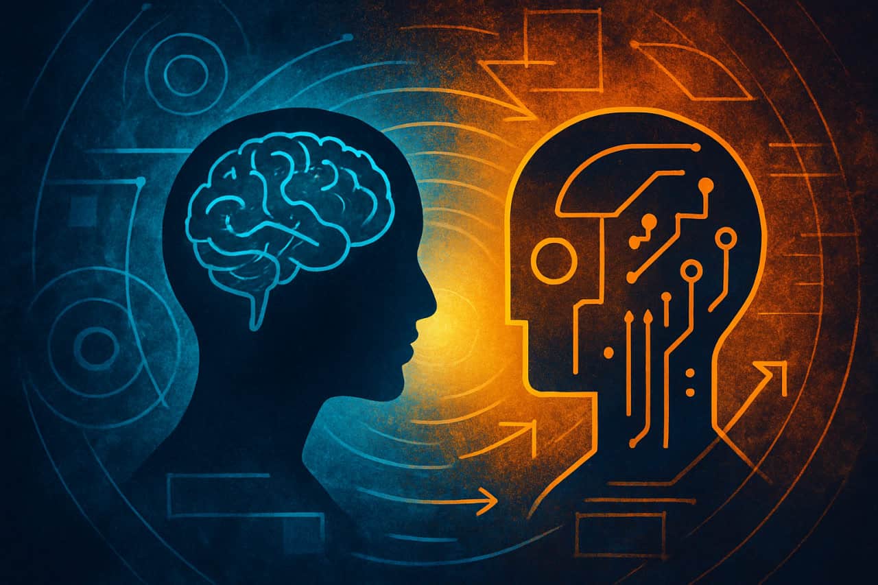 Як ШІ змінює наш спосіб мислити