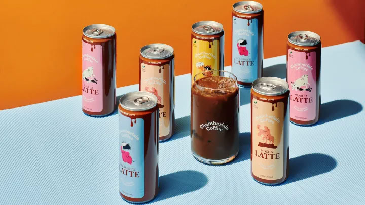Chamberlain Coffee