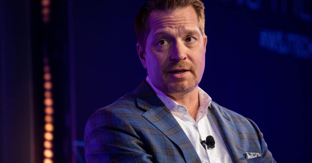 Головний виконавчий директор американської CrowdStrike Джордж Курц 