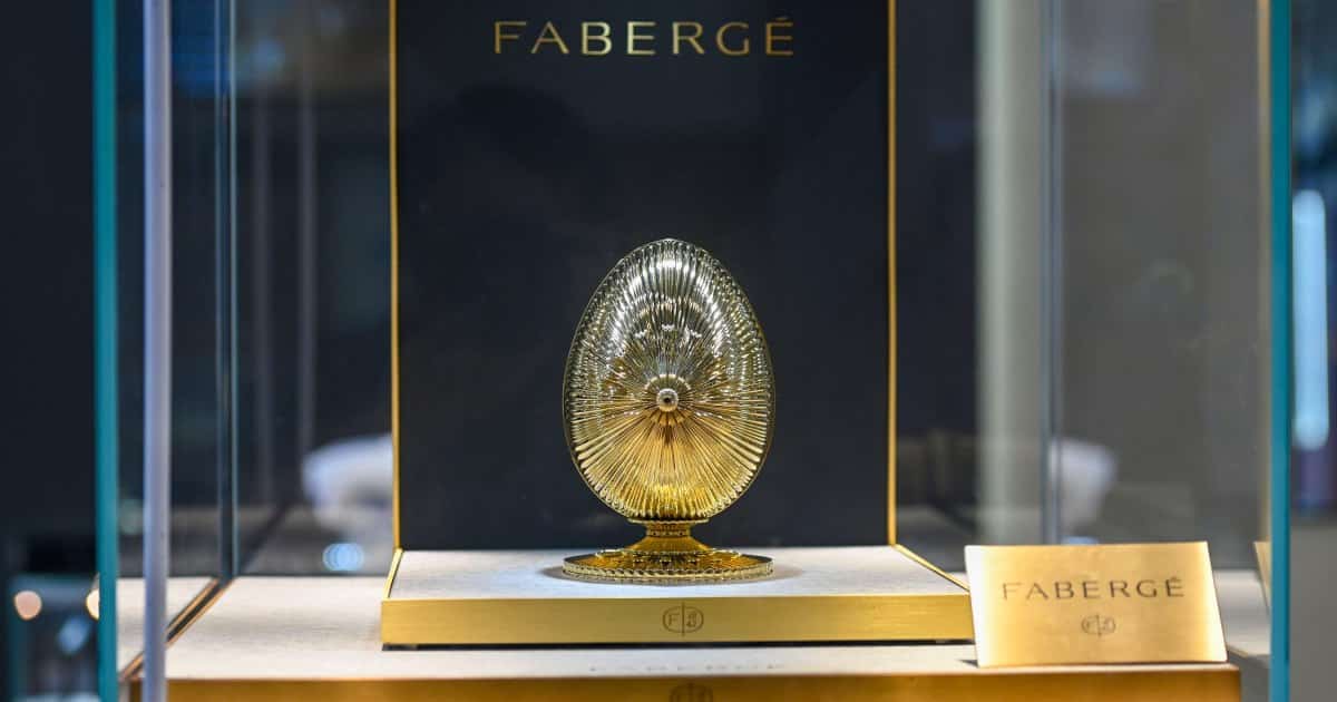 Fabergé