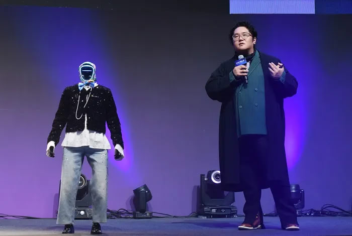 Стартап AI K-Pop Galaxy