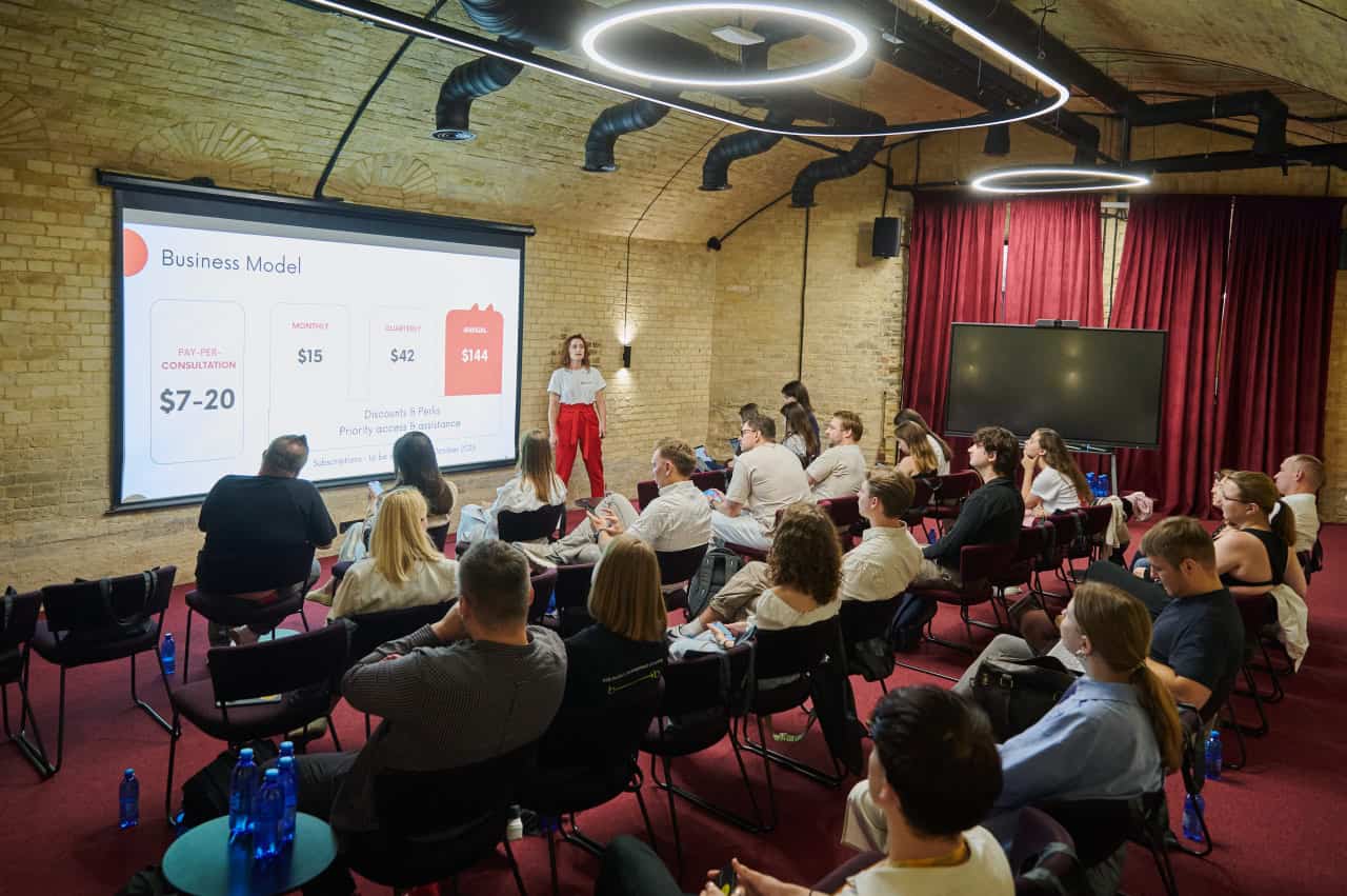 Glovo Startup Lab 3.0
