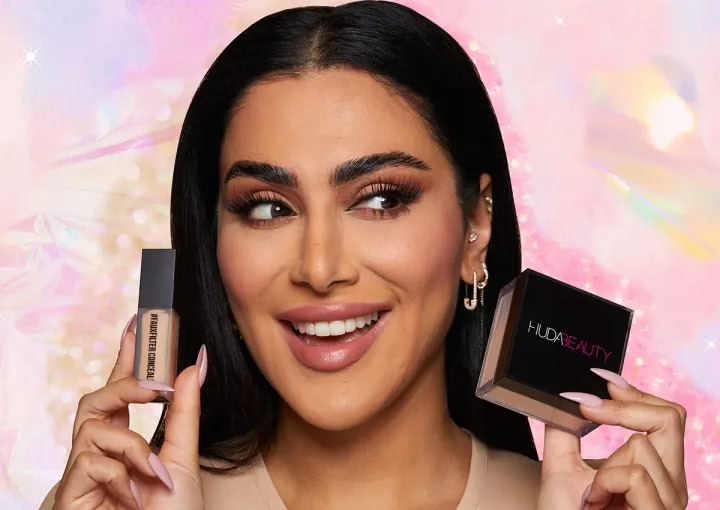  Huda Beauty
