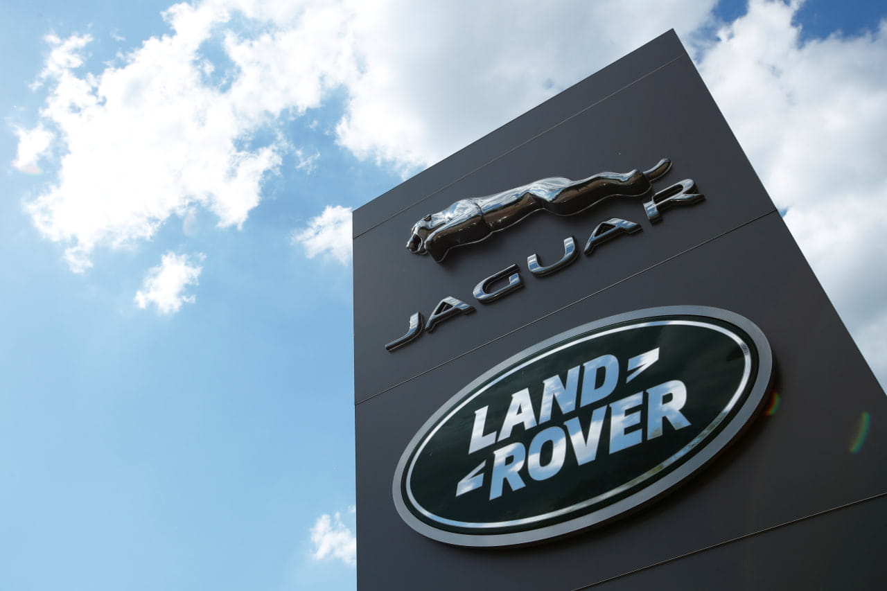 Jaguar Land Rover 