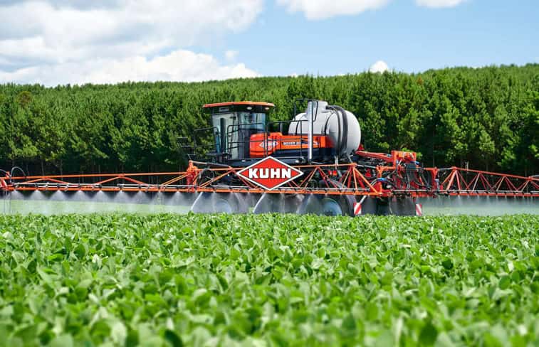 агрегаты KUHN