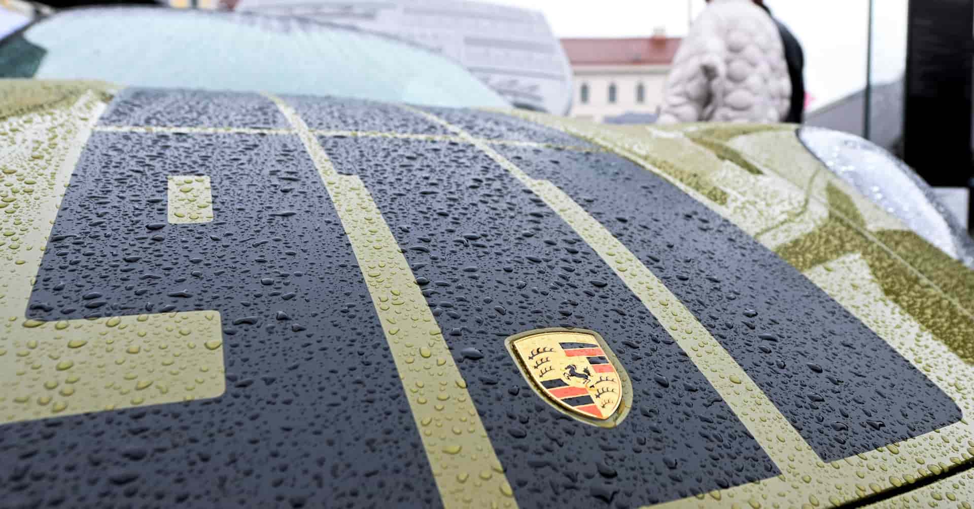 Porsche