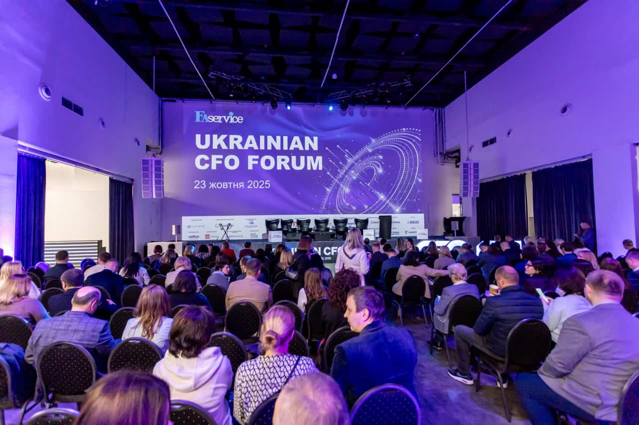 23rd Ukrainian CFO Forum