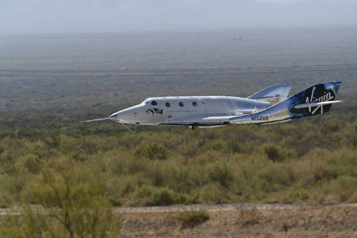 Virgin Galactic