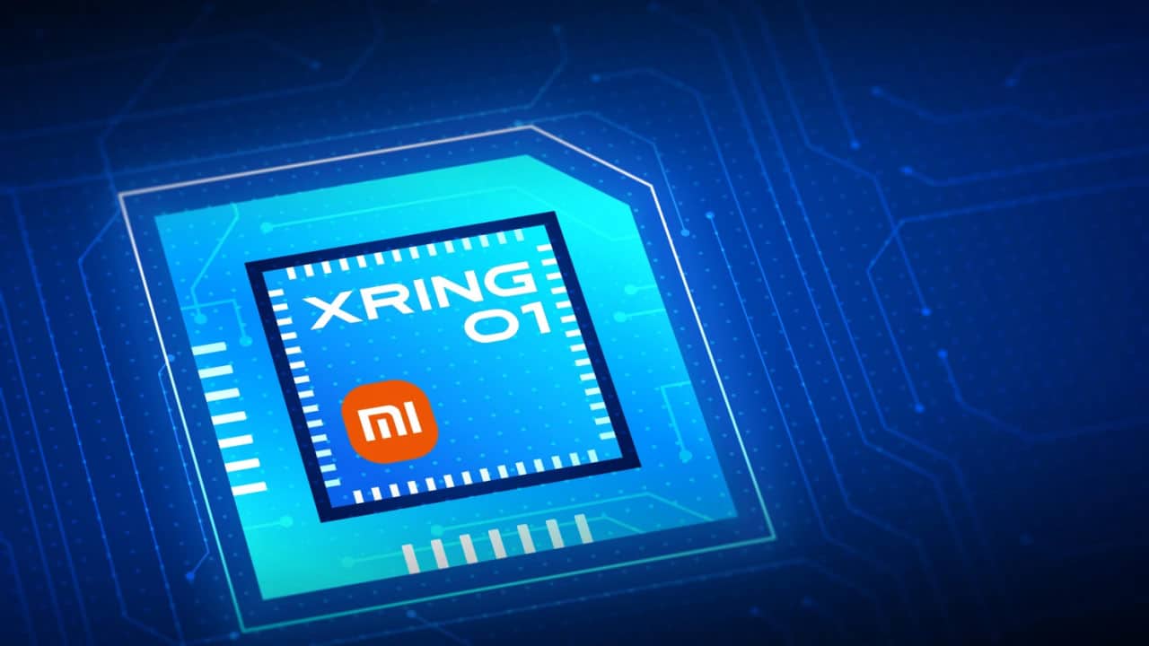 Xiaomi Xring O1