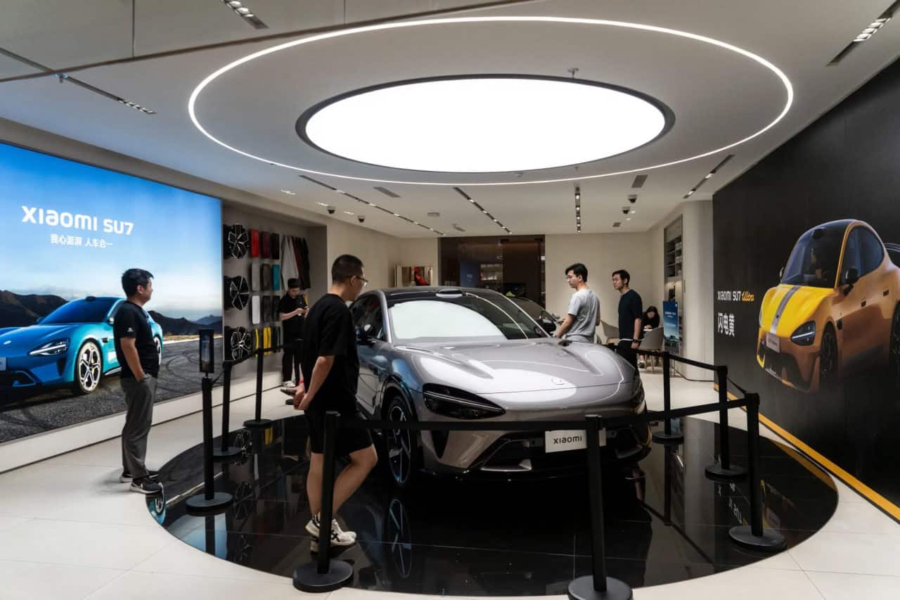 Xiaomi
