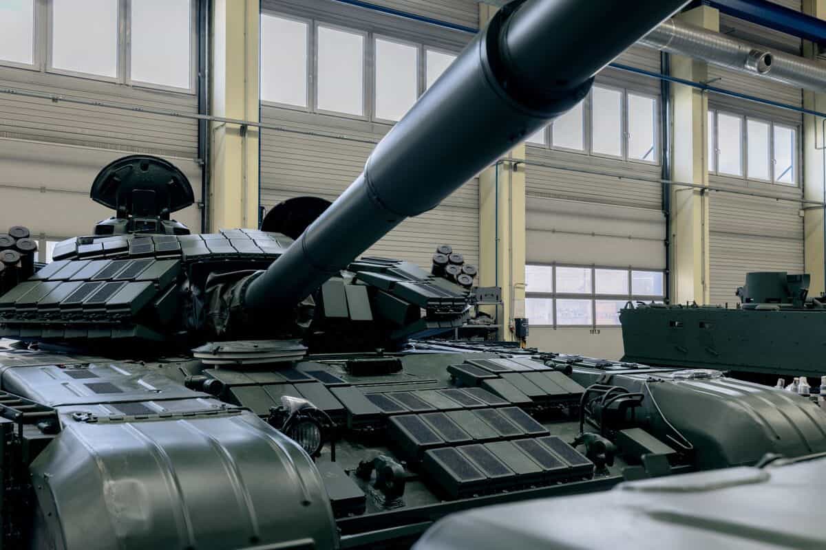Виробник зброї 