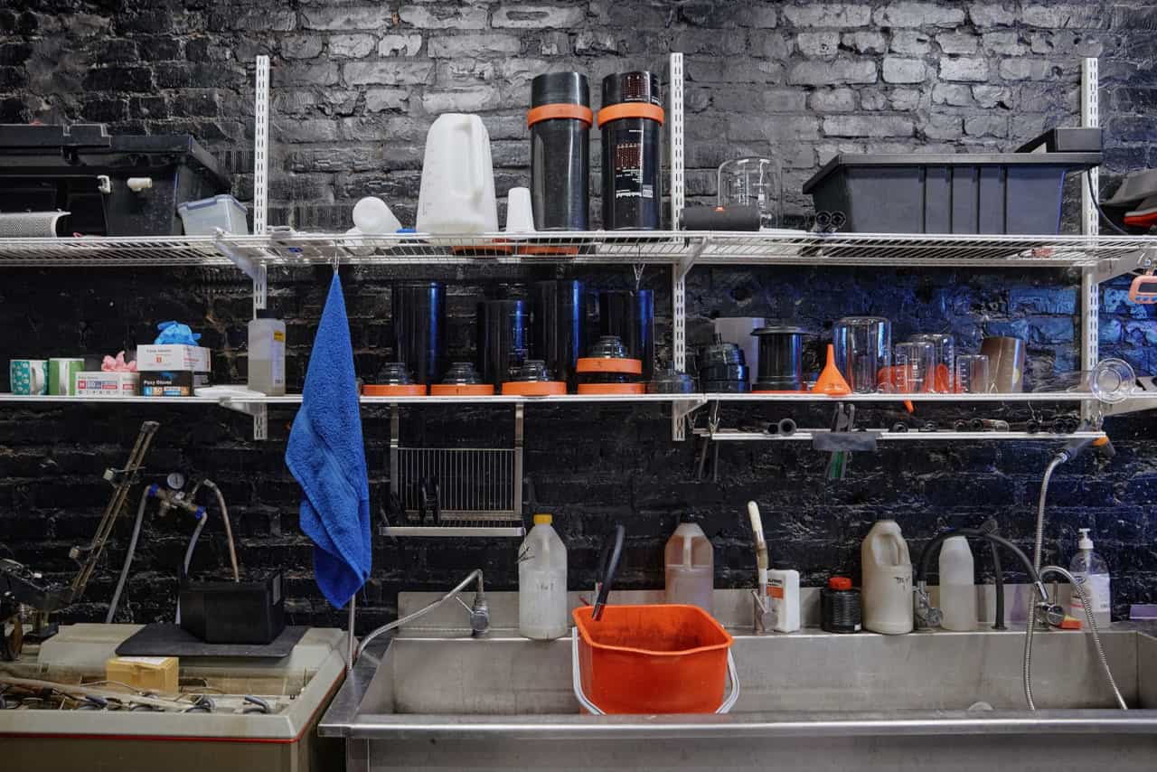 Фотолабораторії та друкарні масового друку