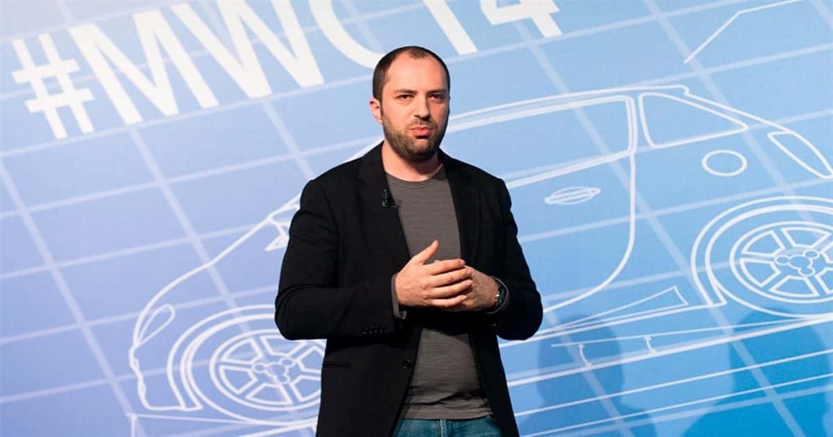 Ян Кум, співзасновник WhatsApp
