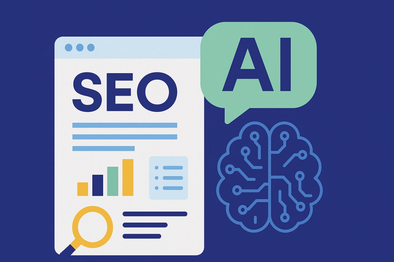 SEO продвижение в эпоху ИИ