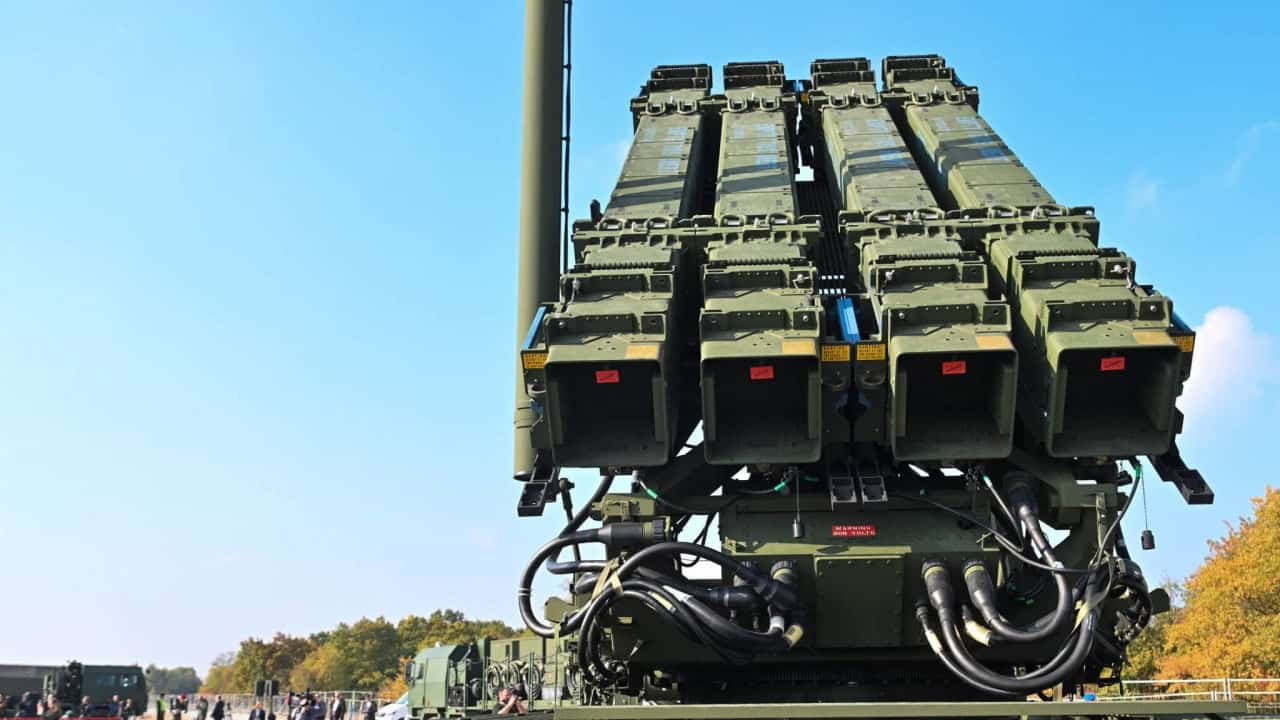 Cистема Patriot